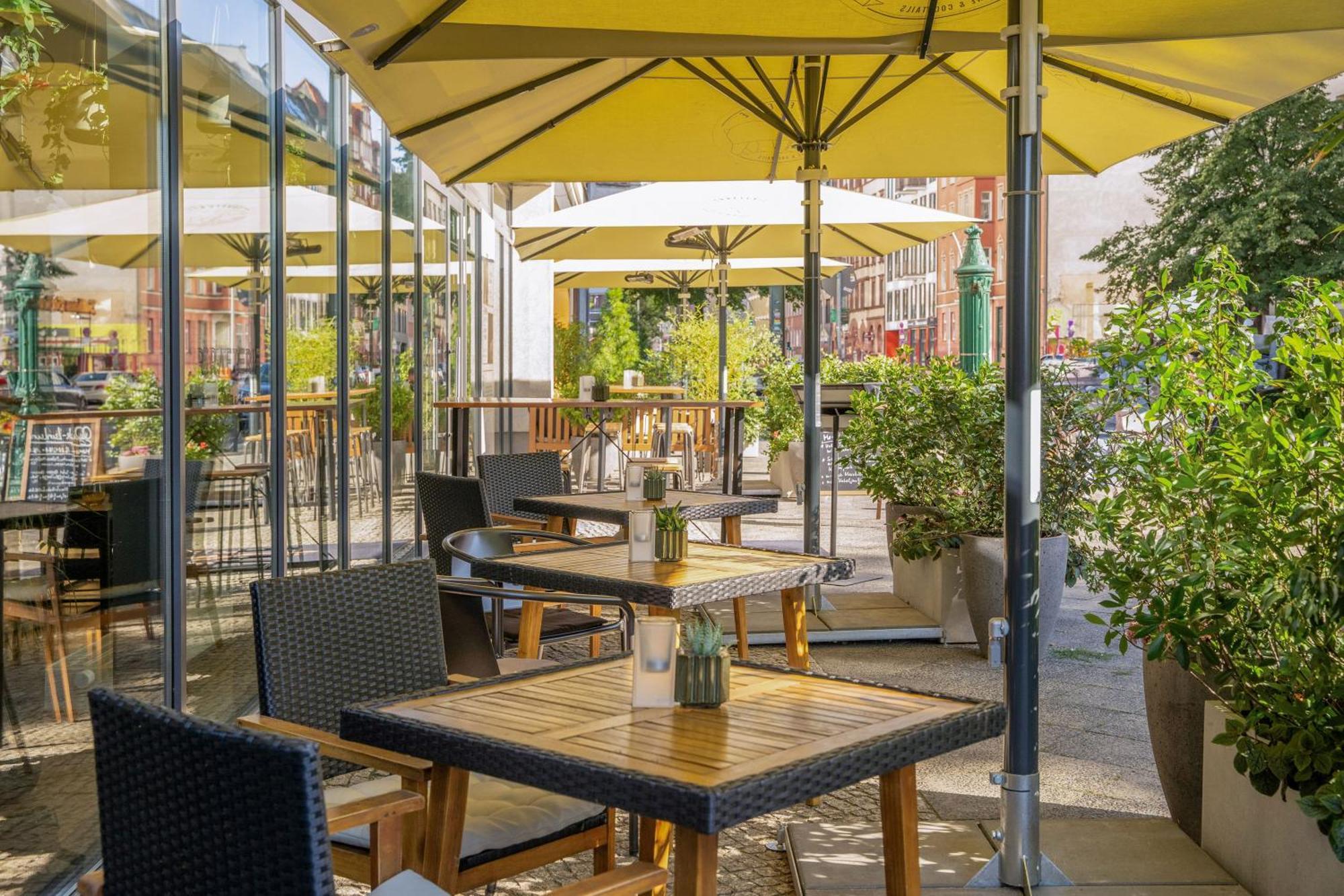 Innside By Melia Berlin Mitte — Foto 3